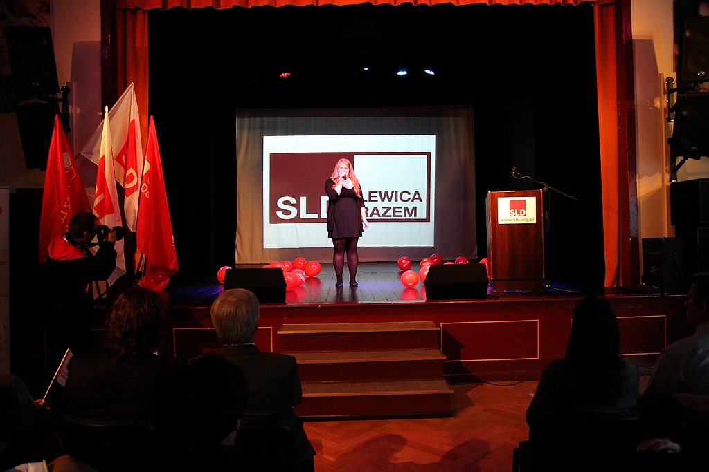 SLD kocha prezydenta. Bez wzajemności