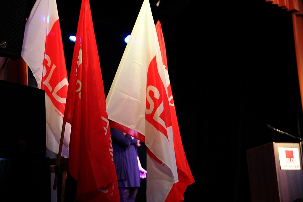 SLD kocha prezydenta. Bez wzajemności