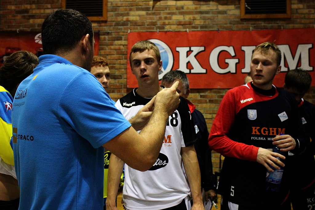 Czwarte zwycięstwo juniorów Siódemki Miedź