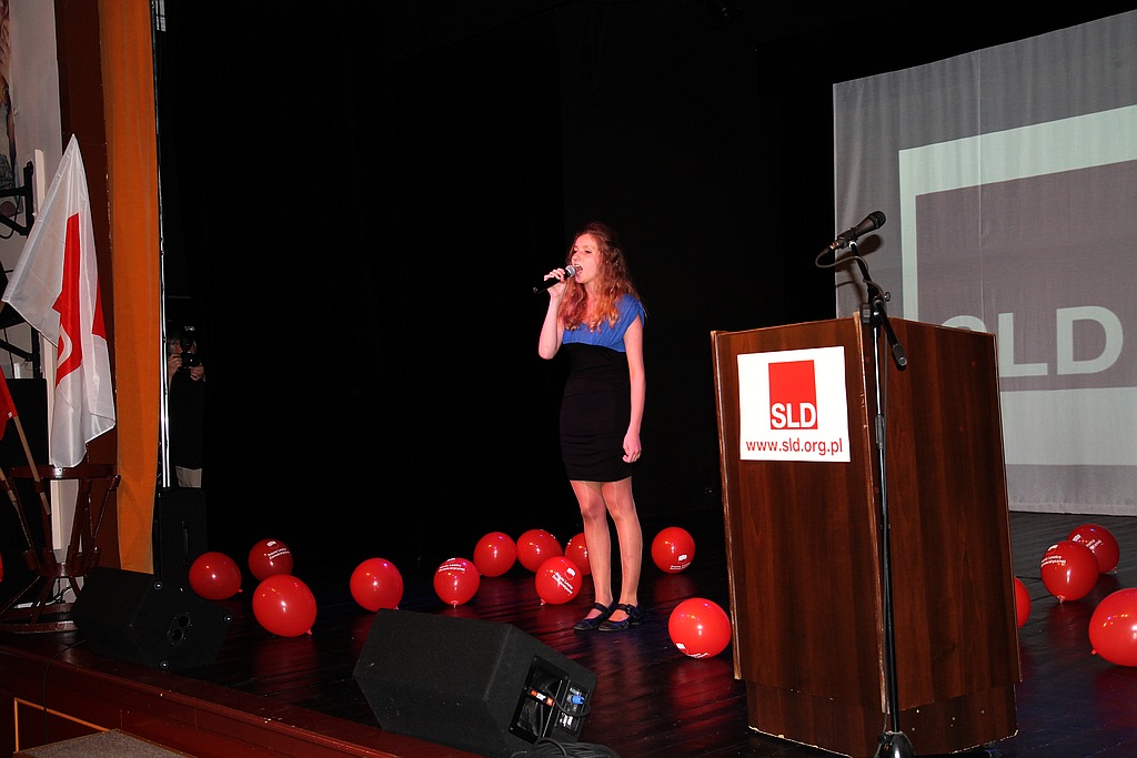 SLD kocha prezydenta. Bez wzajemności