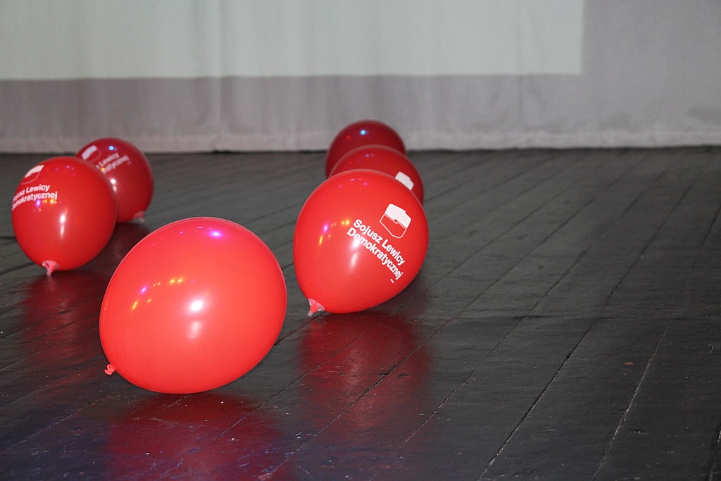 SLD kocha prezydenta. Bez wzajemności