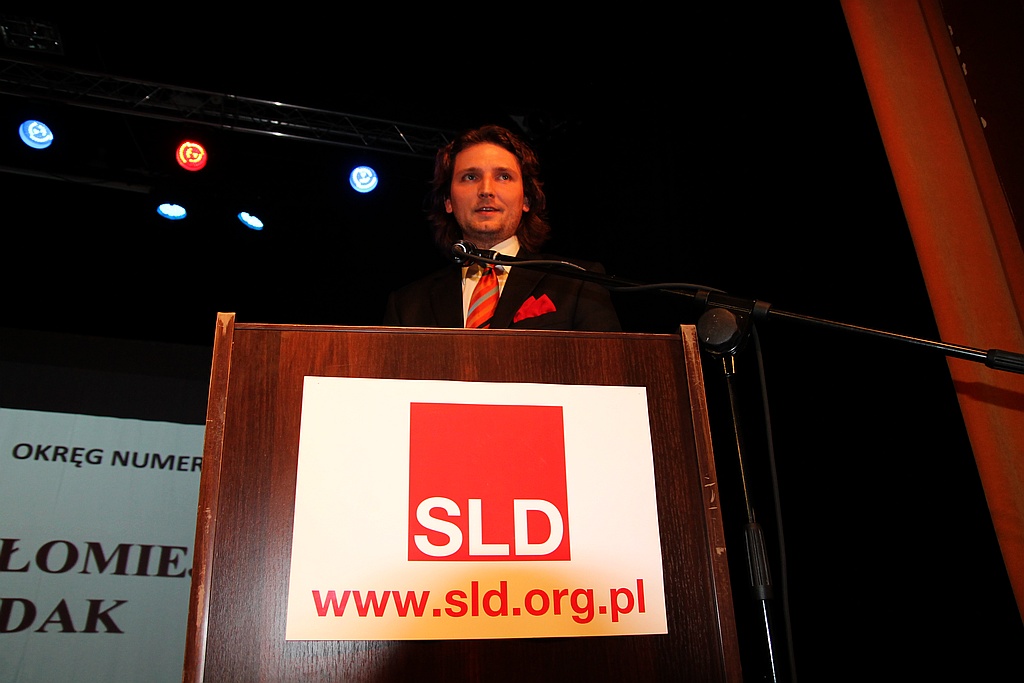 SLD kocha prezydenta. Bez wzajemności