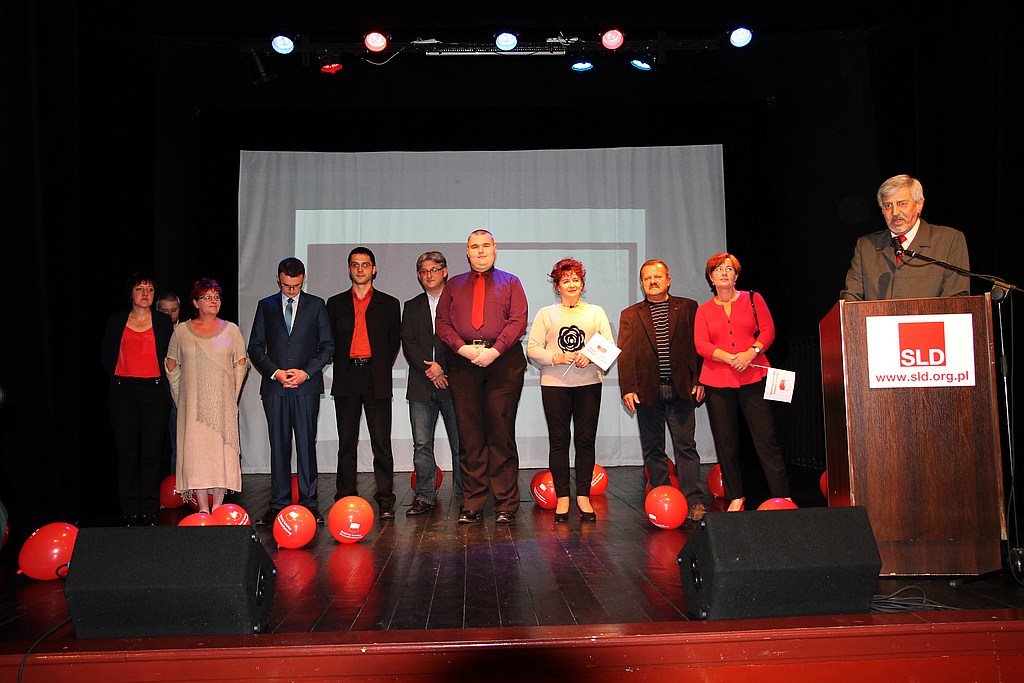 SLD kocha prezydenta. Bez wzajemności