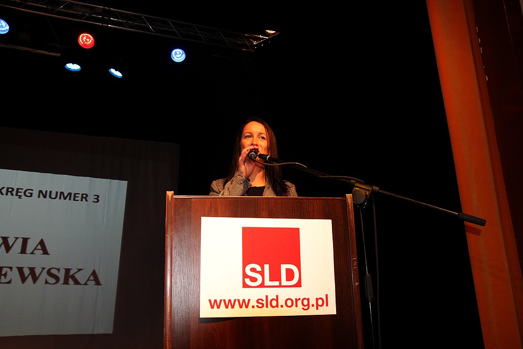 SLD kocha prezydenta. Bez wzajemności