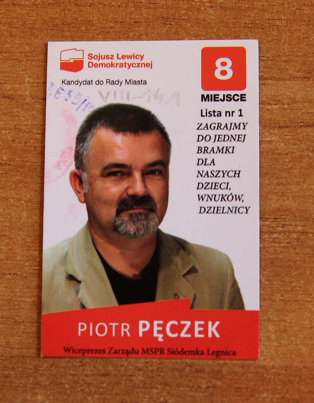 Kampania wyborcza 2010 r. na ulotkach