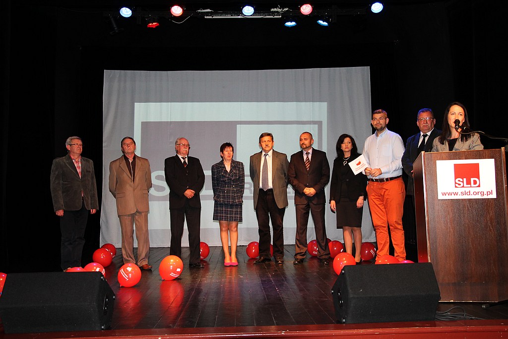 SLD kocha prezydenta. Bez wzajemności