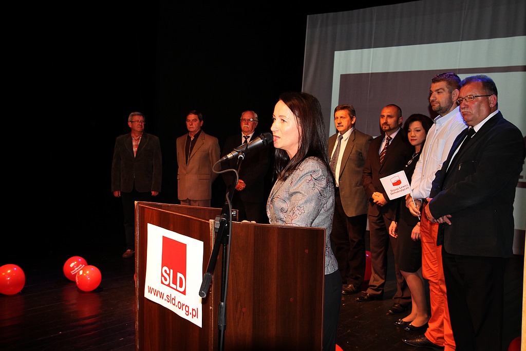 SLD kocha prezydenta. Bez wzajemności