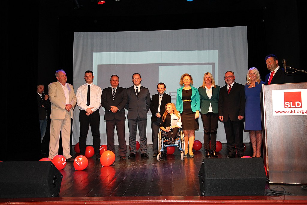 SLD kocha prezydenta. Bez wzajemności