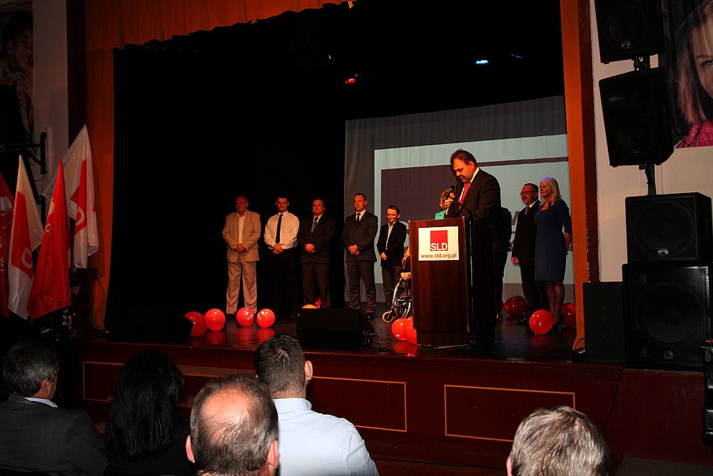 SLD kocha prezydenta. Bez wzajemności