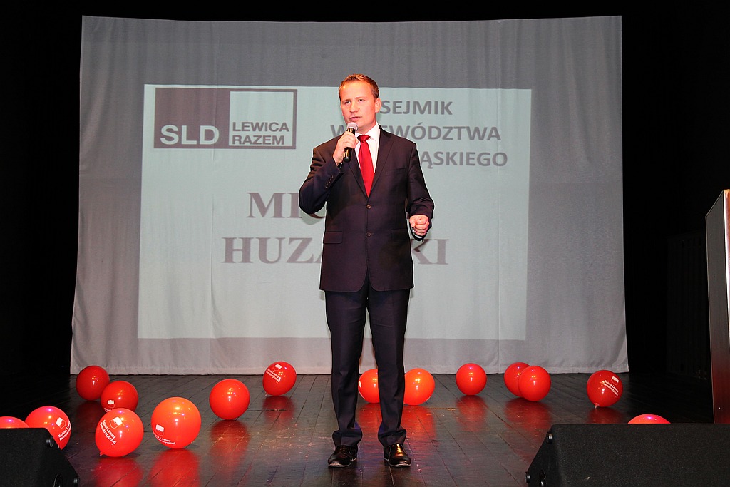 SLD kocha prezydenta. Bez wzajemności