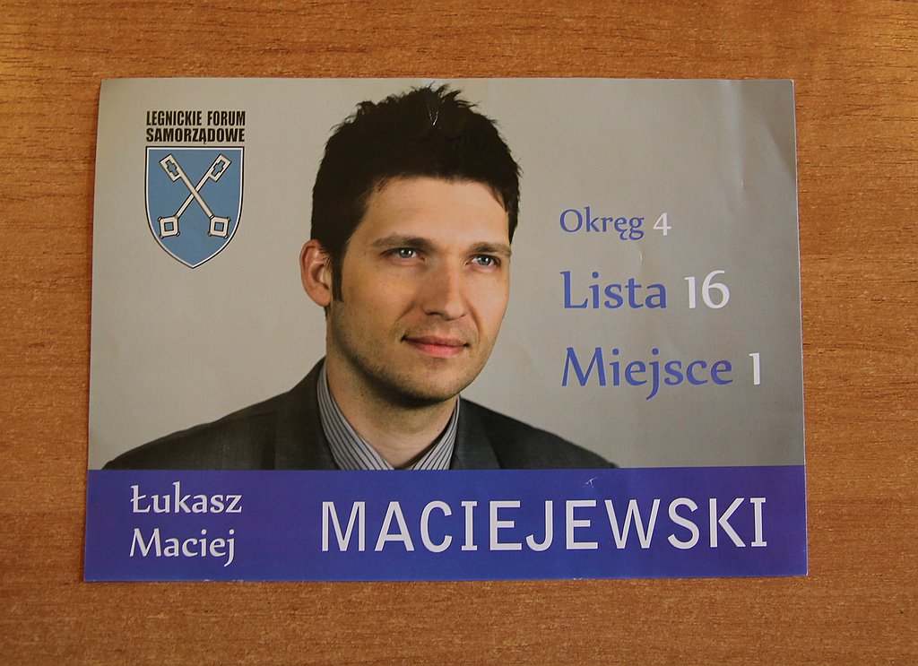 Kampania wyborcza 2010 r. na ulotkach