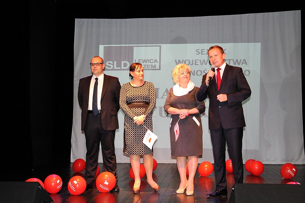 SLD kocha prezydenta. Bez wzajemności