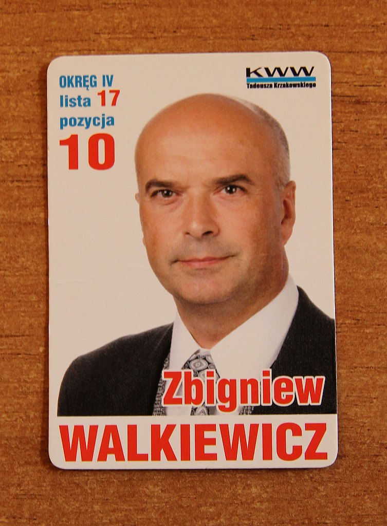 Kampania wyborcza 2006 r. na ulotkach