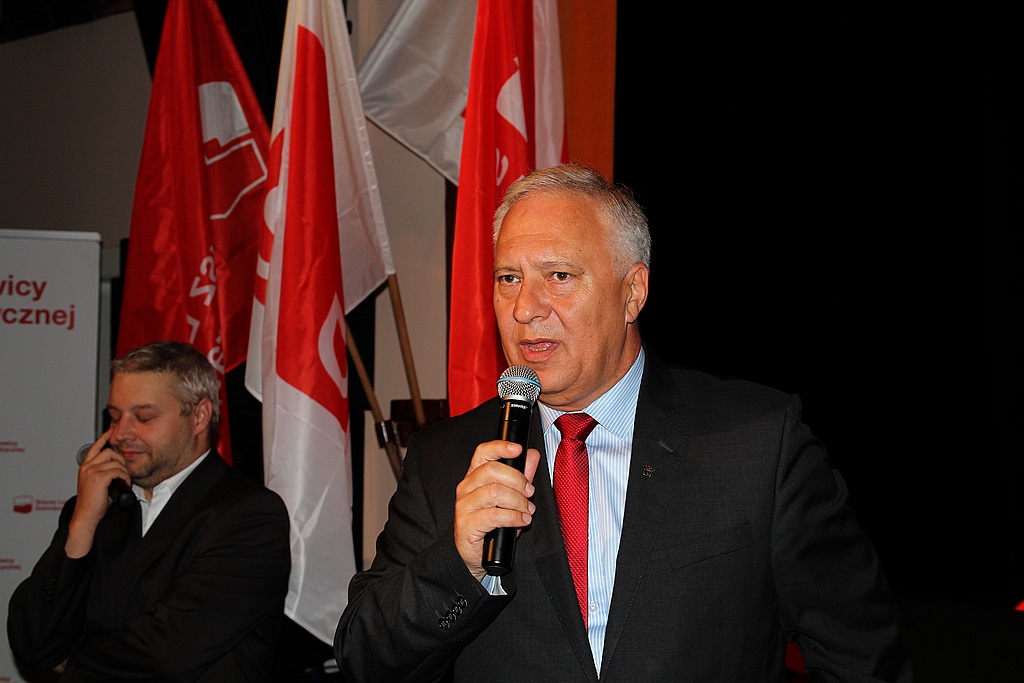 SLD kocha prezydenta. Bez wzajemności