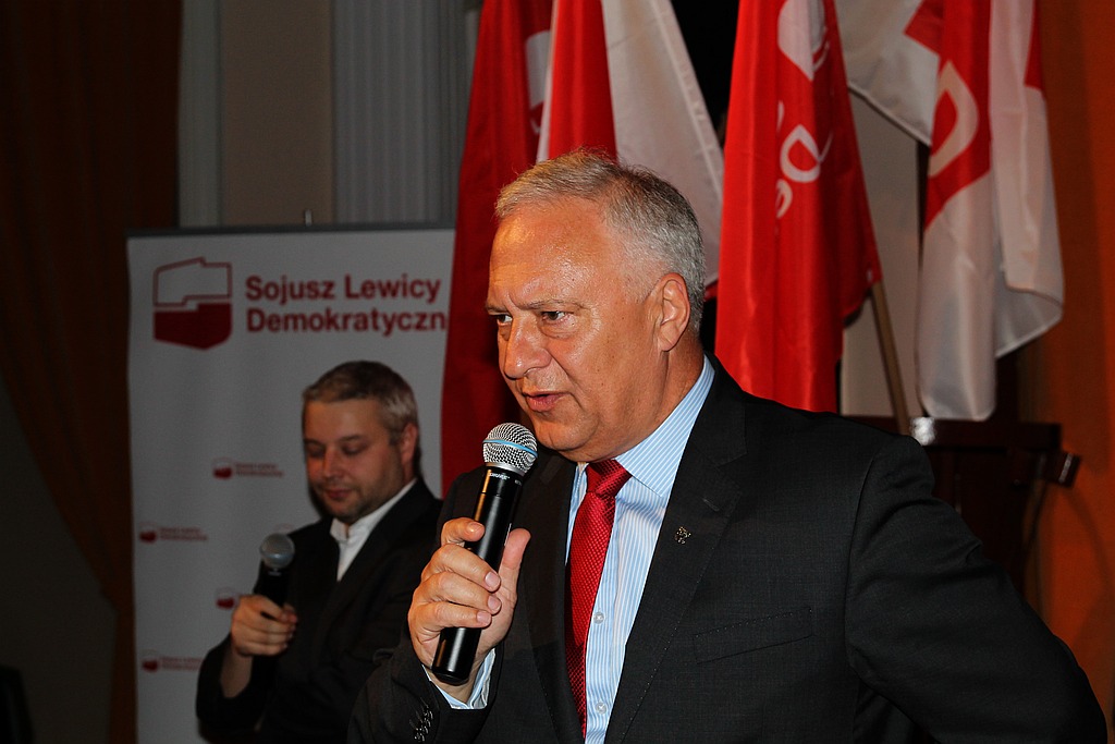 SLD kocha prezydenta. Bez wzajemności