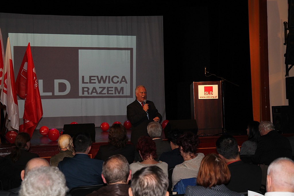 SLD kocha prezydenta. Bez wzajemności