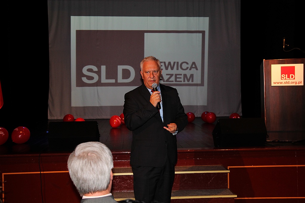 SLD kocha prezydenta. Bez wzajemności