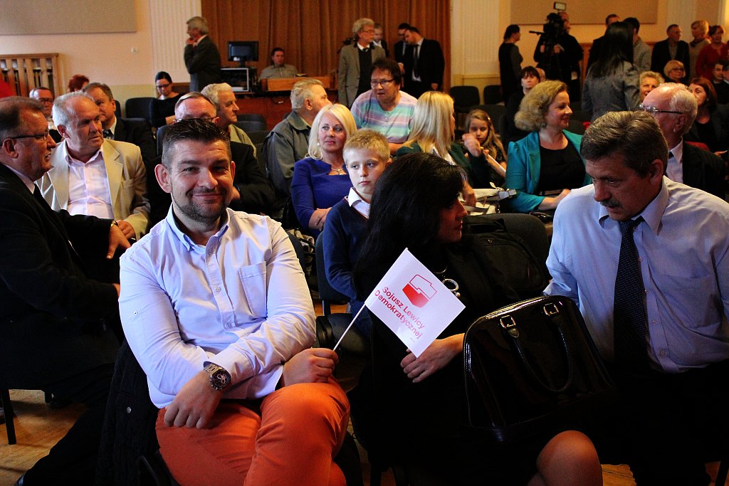 SLD kocha prezydenta. Bez wzajemności