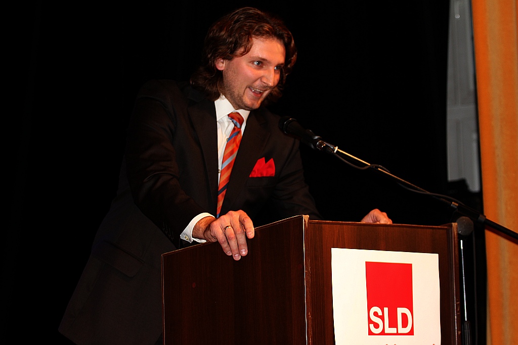 SLD kocha prezydenta. Bez wzajemności