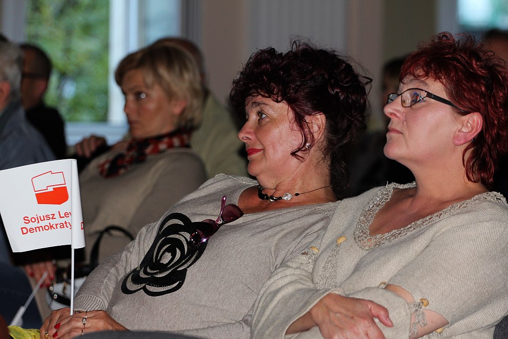 SLD kocha prezydenta. Bez wzajemności