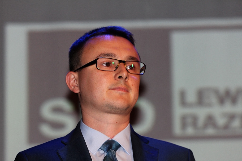 SLD kocha prezydenta. Bez wzajemności