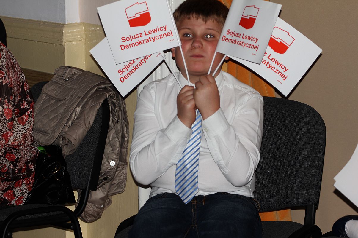 SLD kocha prezydenta. Bez wzajemności