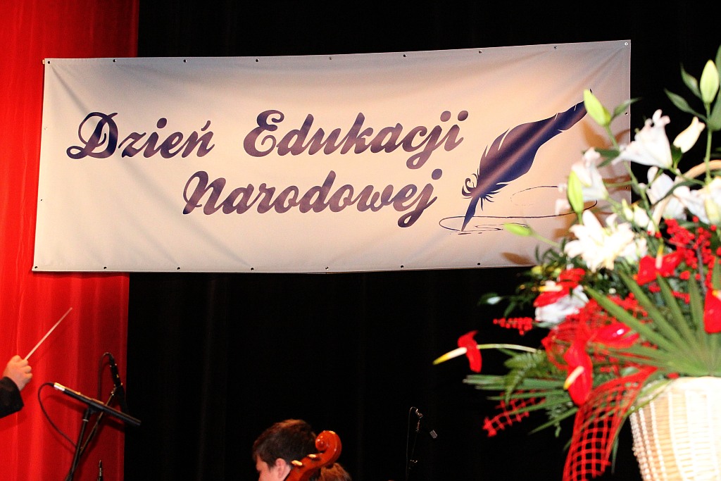 Pedagodzy uhonorowani w dniu swojego święta