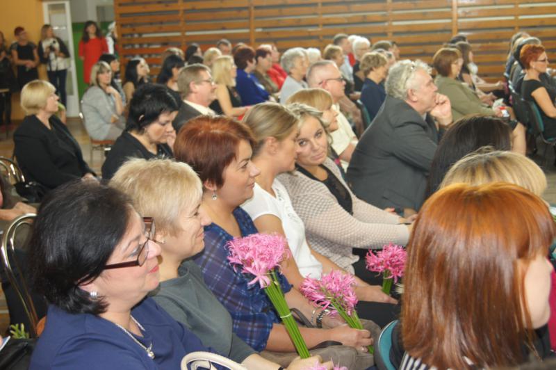 Nauczycielom i pedagogom w dniu ich święta