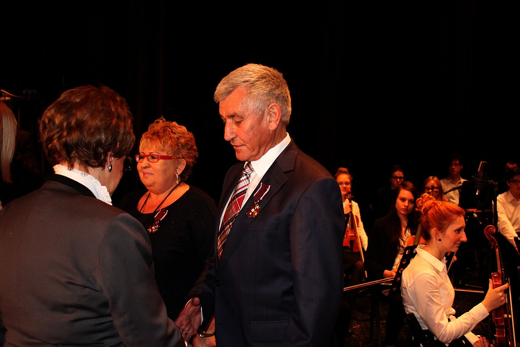 Pedagodzy uhonorowani w dniu swojego święta