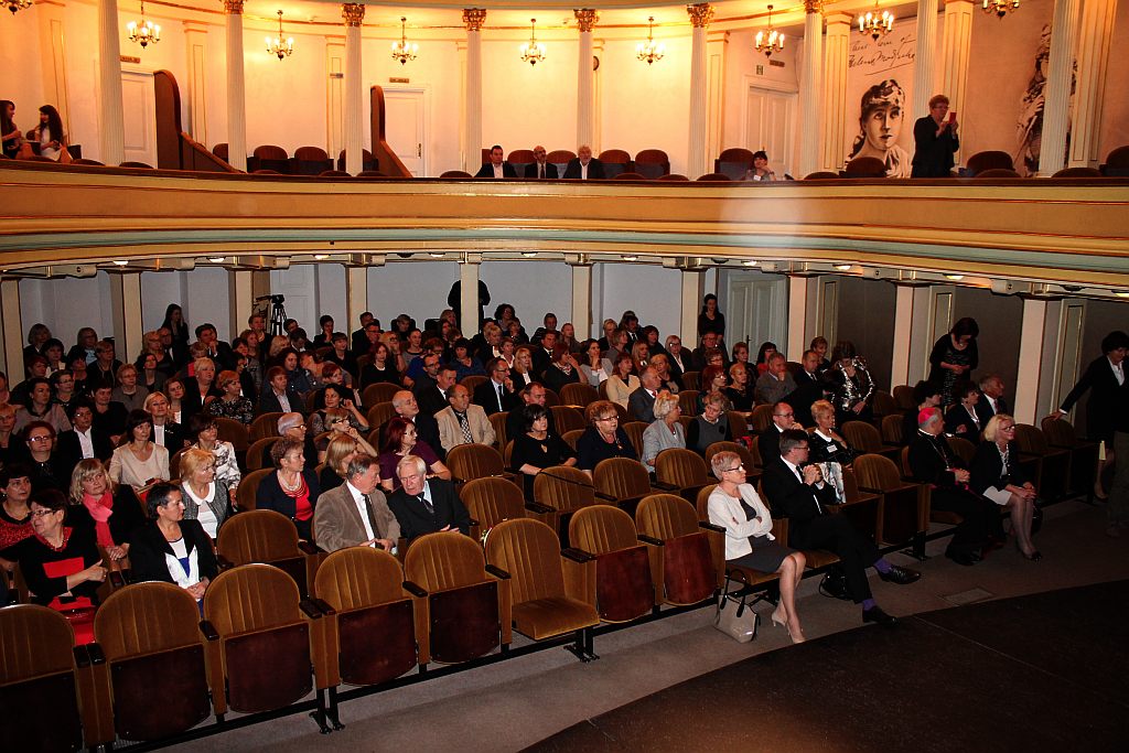 Pedagodzy uhonorowani w dniu swojego święta