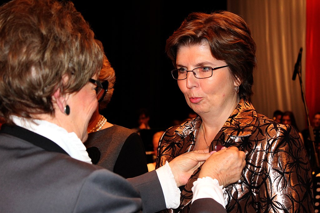 Pedagodzy uhonorowani w dniu swojego święta