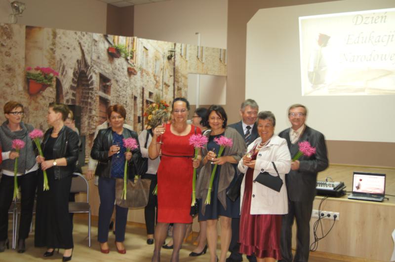 Nauczycielom i pedagogom w dniu ich święta