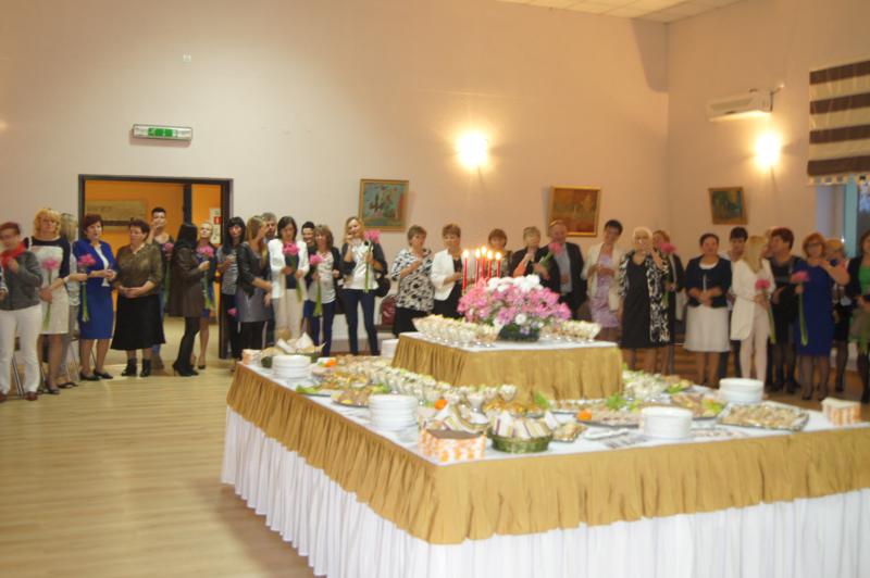 Nauczycielom i pedagogom w dniu ich święta