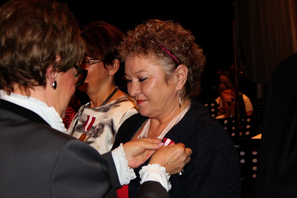 Pedagodzy uhonorowani w dniu swojego święta