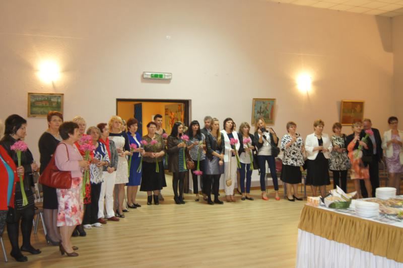 Nauczycielom i pedagogom w dniu ich święta