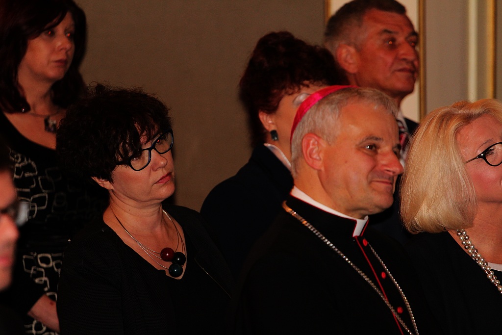 Pedagodzy uhonorowani w dniu swojego święta