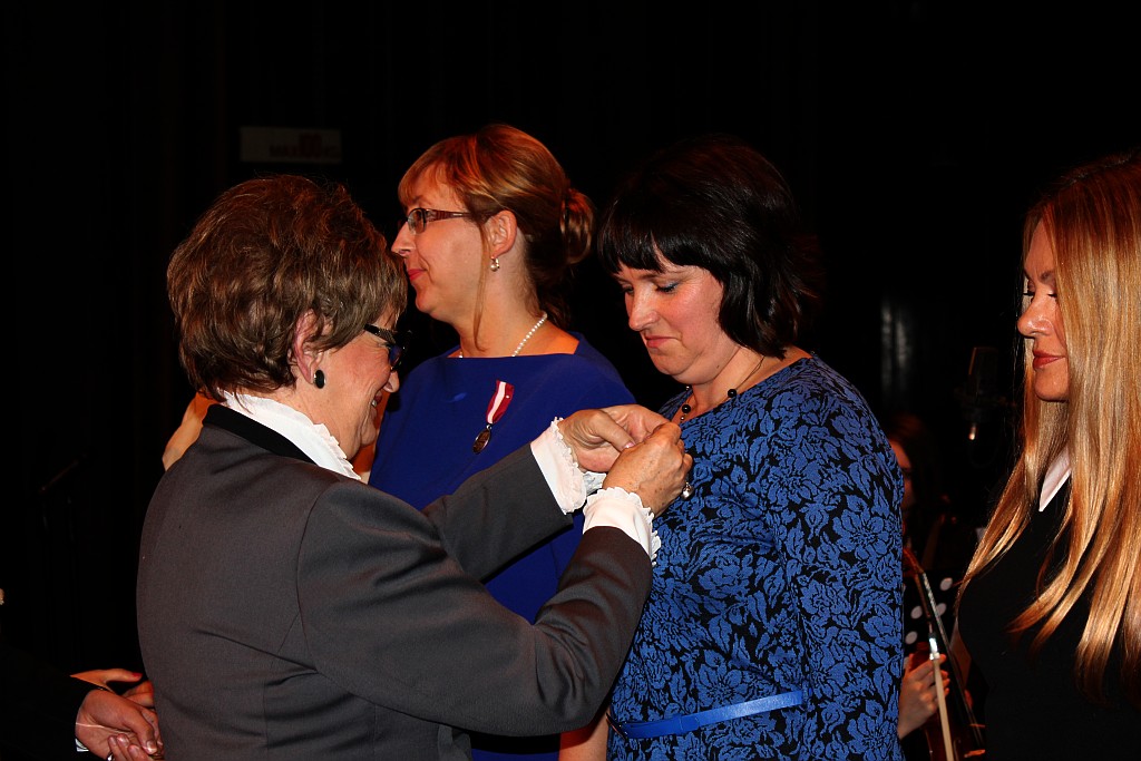 Pedagodzy uhonorowani w dniu swojego święta