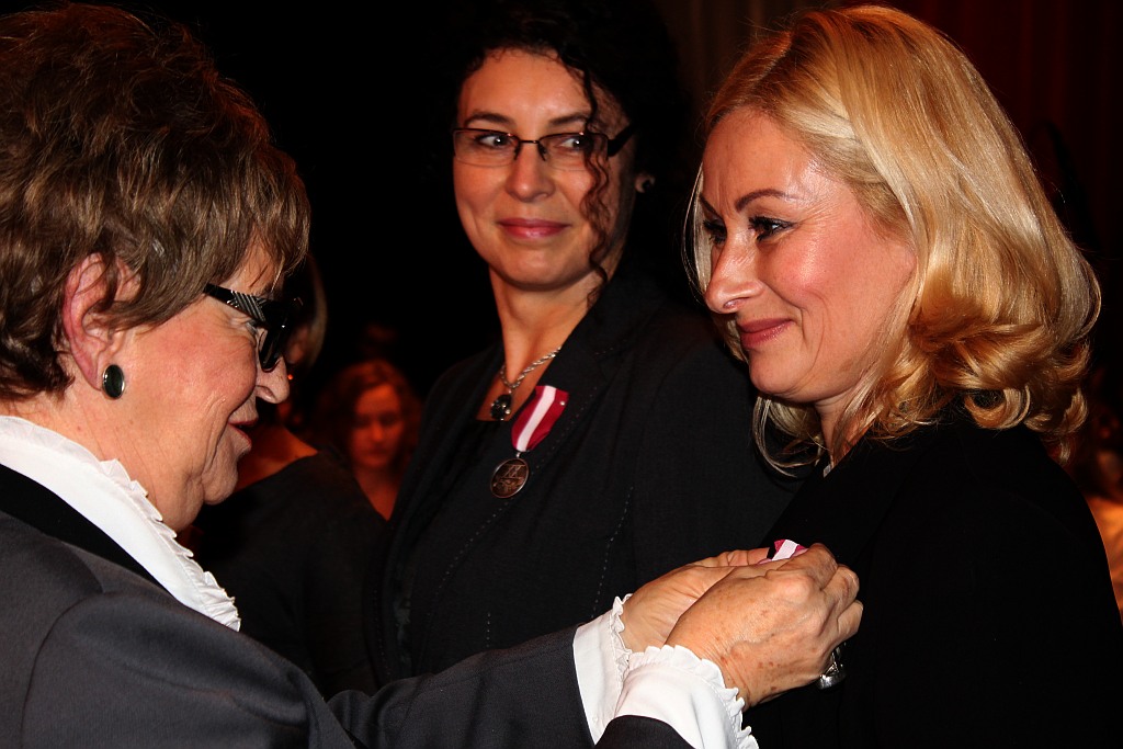 Pedagodzy uhonorowani w dniu swojego święta