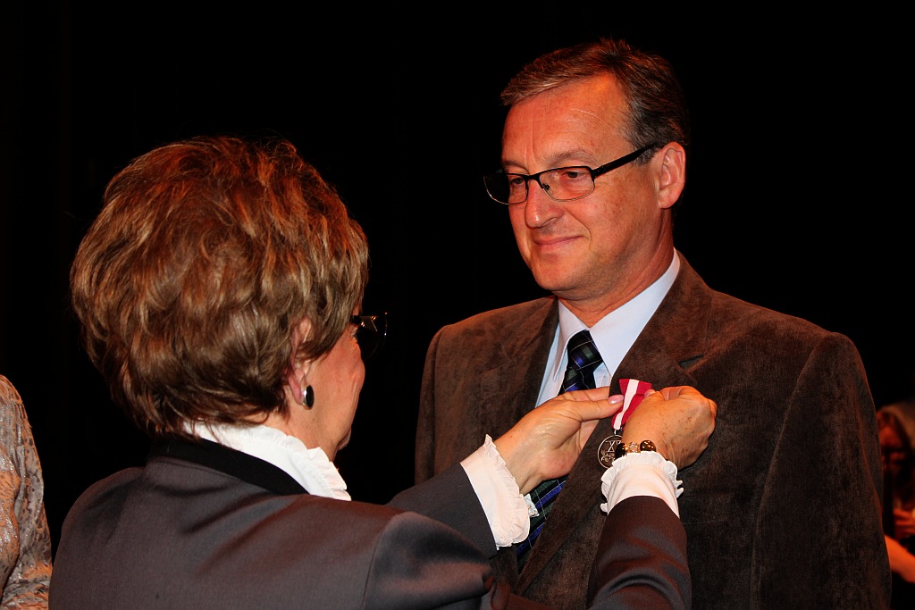 Pedagodzy uhonorowani w dniu swojego święta