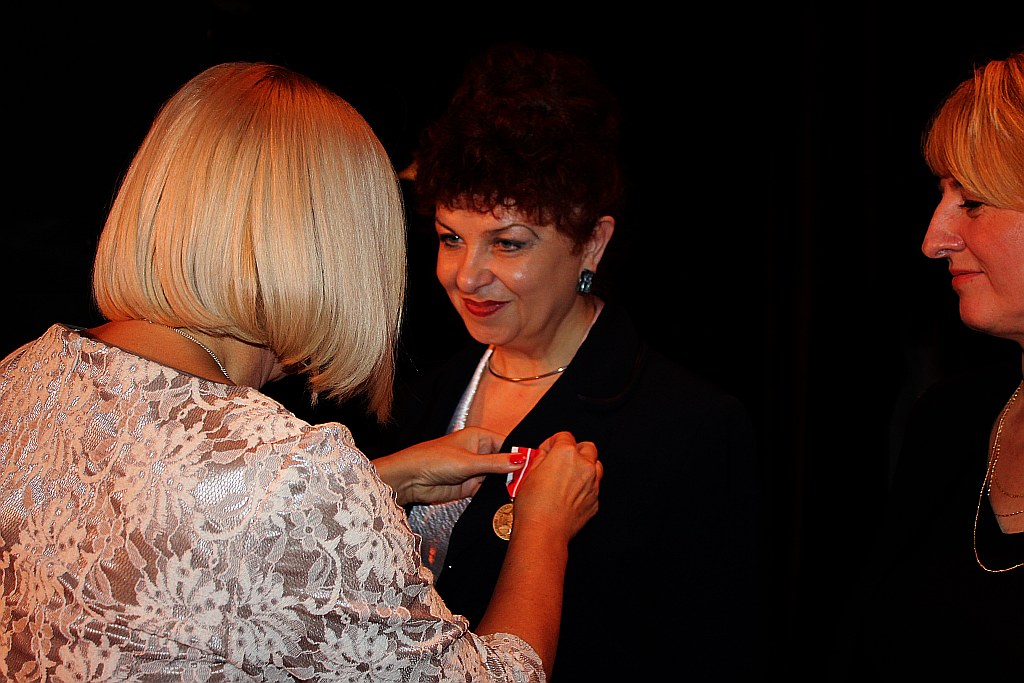 Pedagodzy uhonorowani w dniu swojego święta