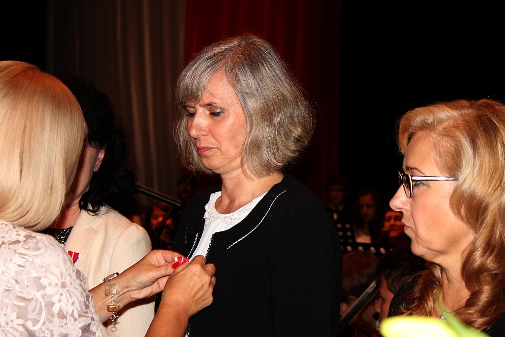 Pedagodzy uhonorowani w dniu swojego święta