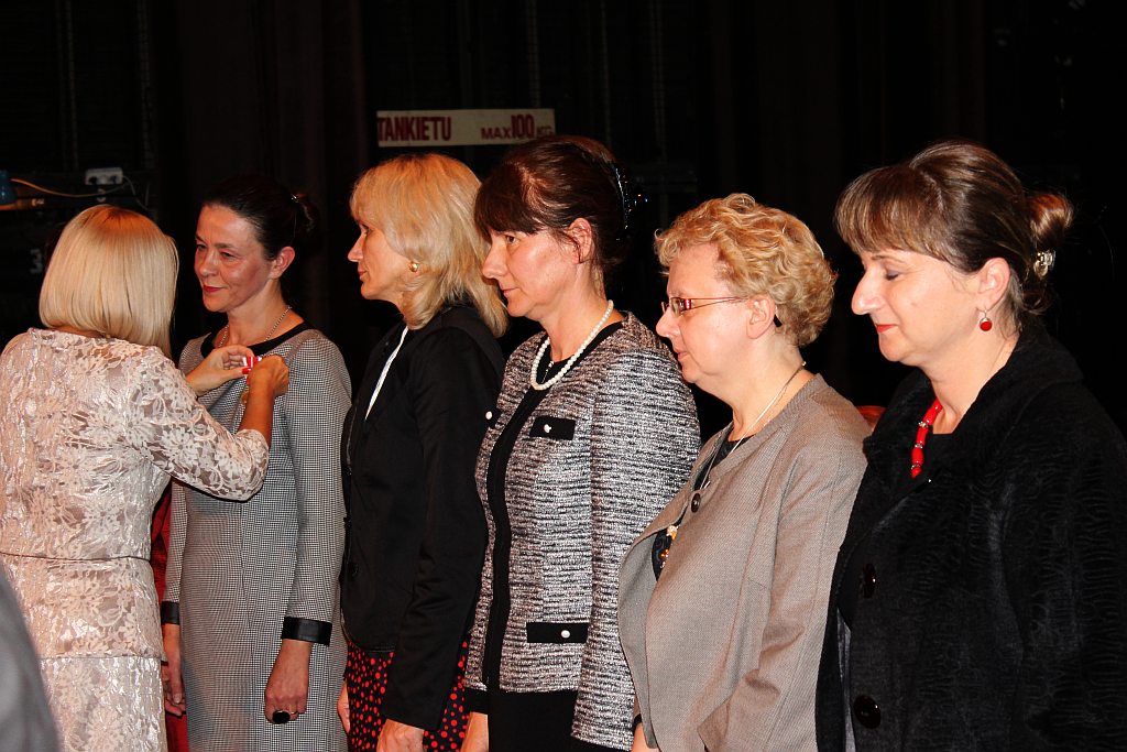 Pedagodzy uhonorowani w dniu swojego święta