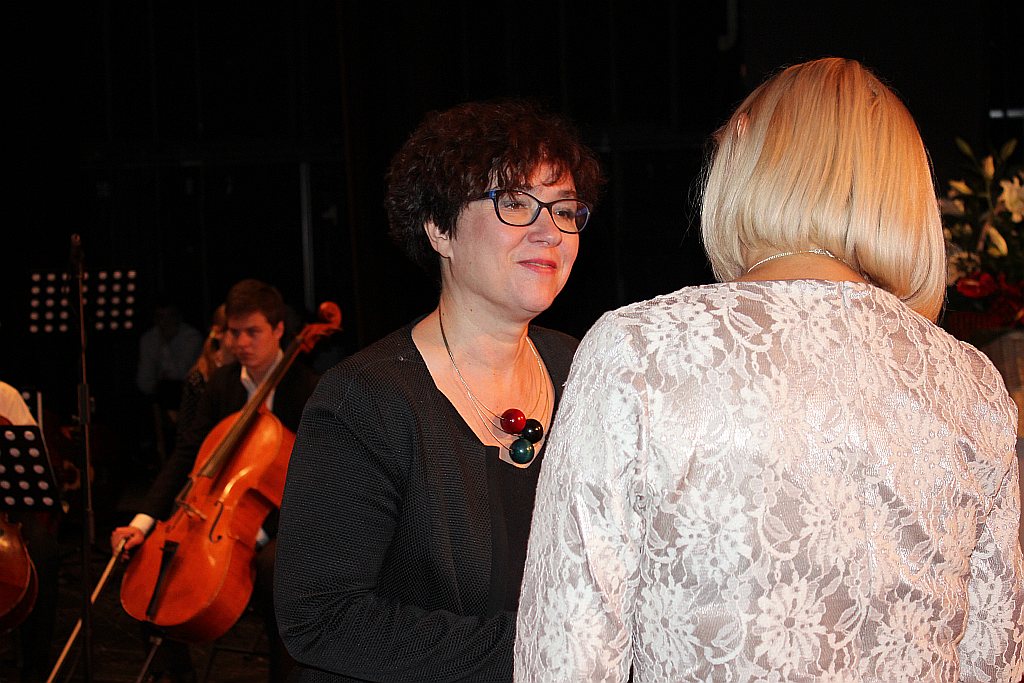 Pedagodzy uhonorowani w dniu swojego święta