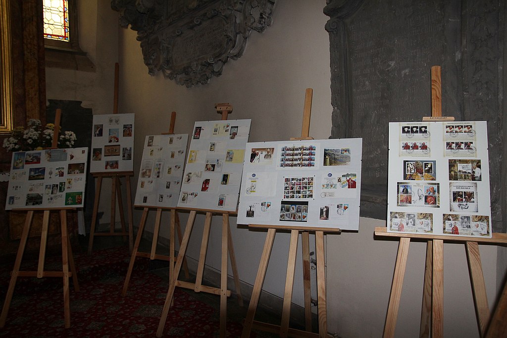 Wystawa o Janie Pawle II