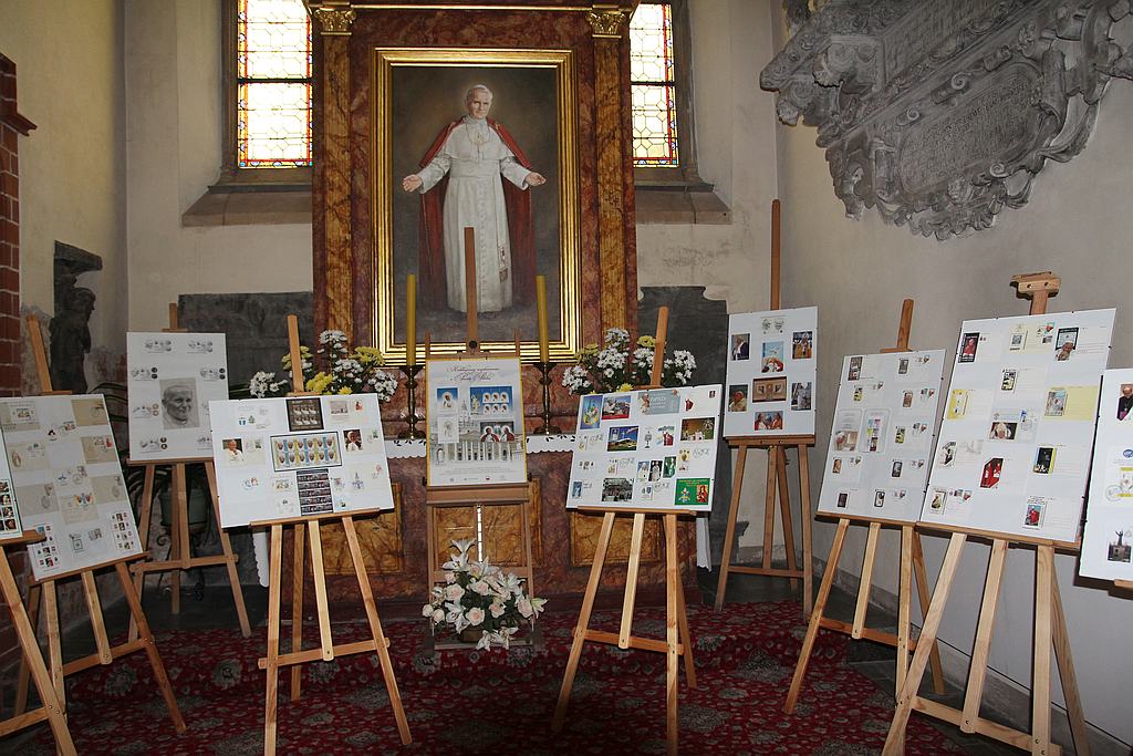 Wystawa o Janie Pawle II