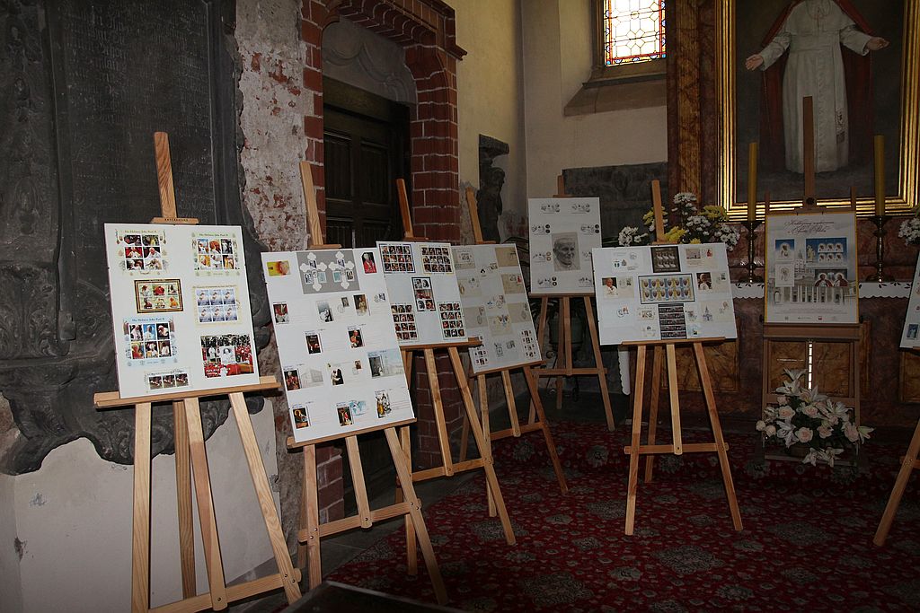 Wystawa o Janie Pawle II