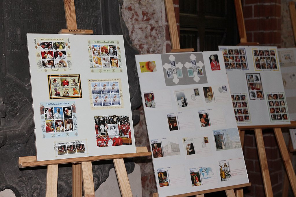 Wystawa o Janie Pawle II