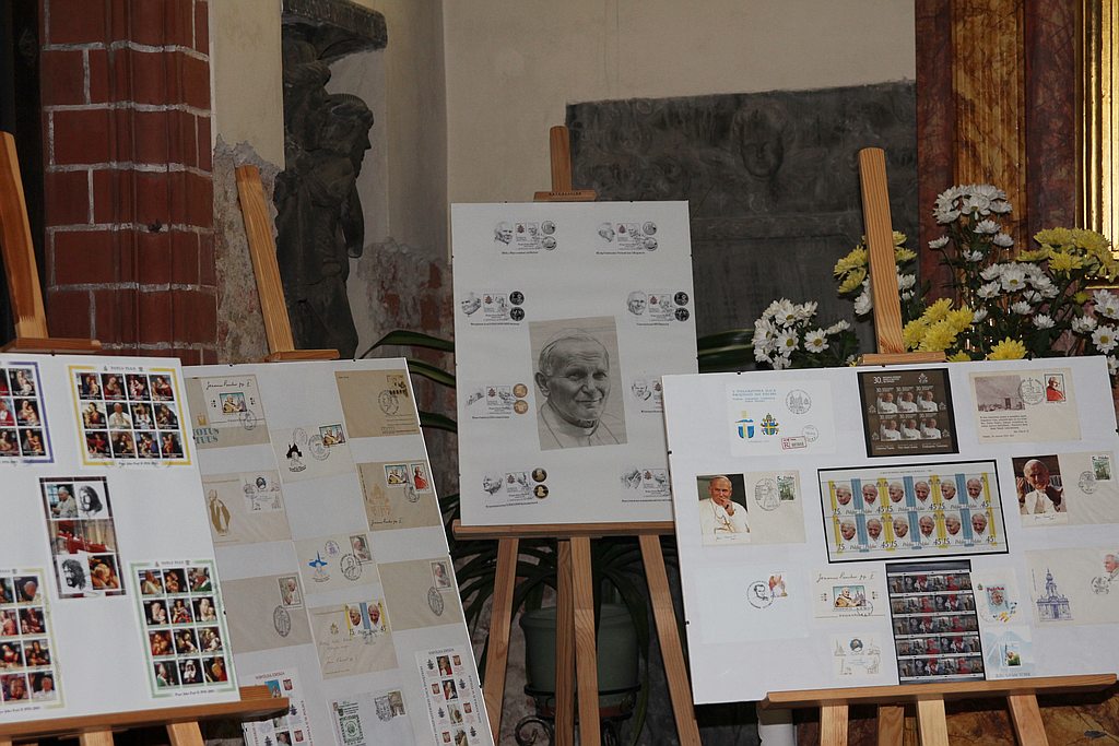 Wystawa o Janie Pawle II