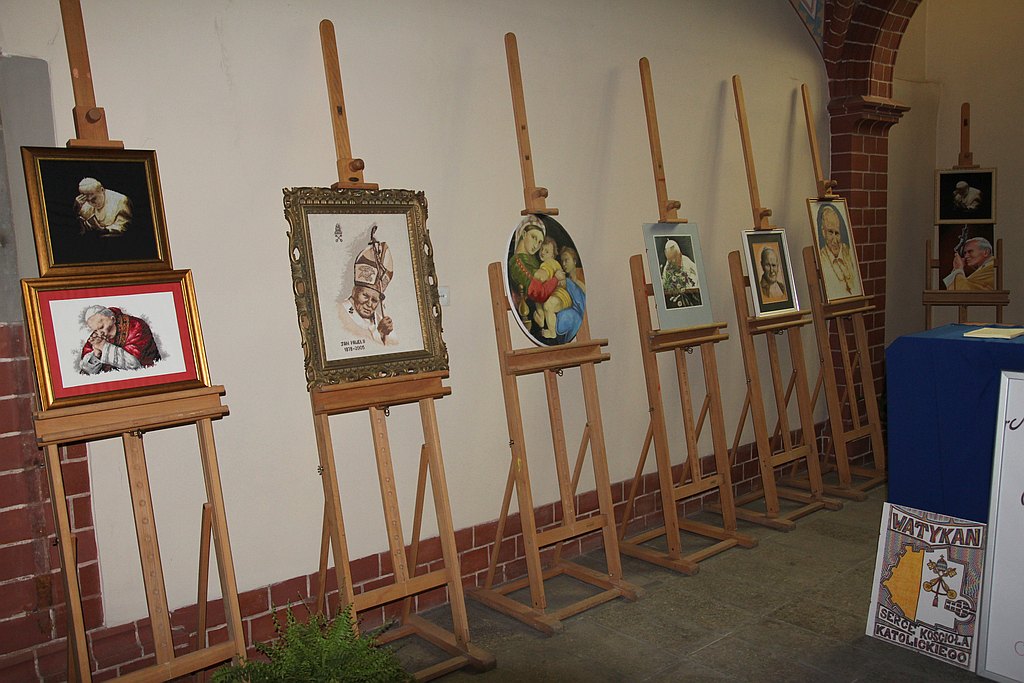 Wystawa o Janie Pawle II