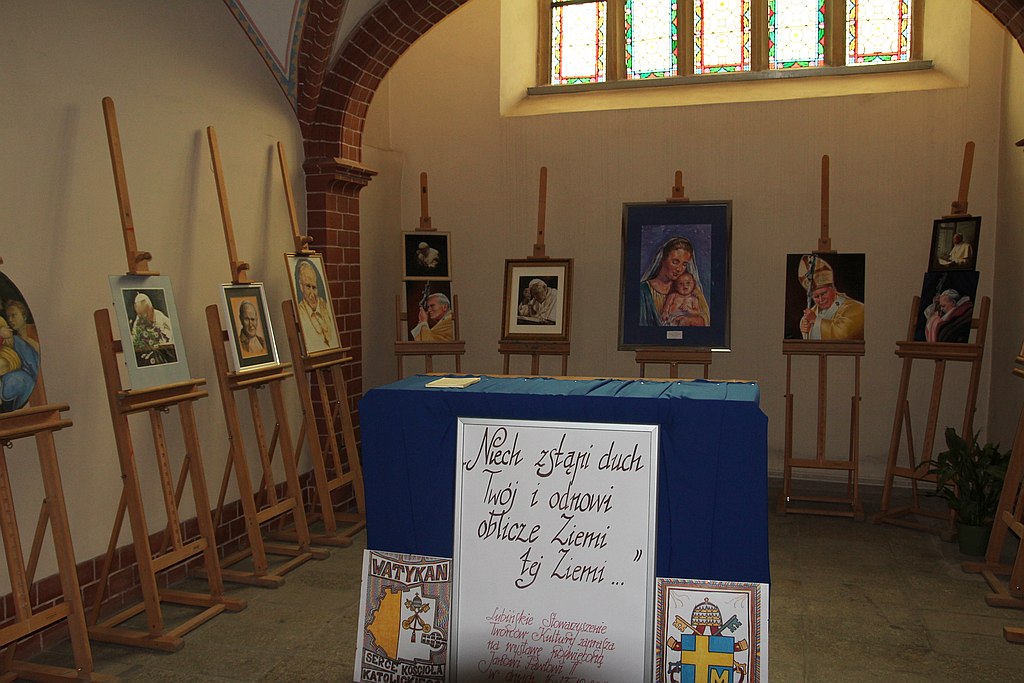 Wystawa o Janie Pawle II